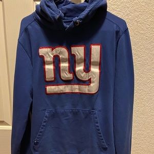 New York giants hoodie